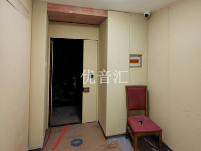 公检法审讯室防撞软包