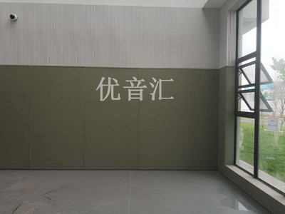 谈话室软包改造