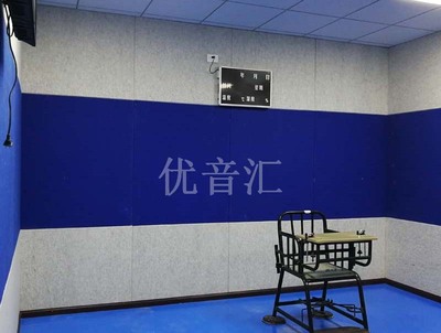 公安局派出所墙面防撞吸音软板