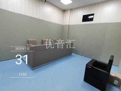 纪检委谈话室软包