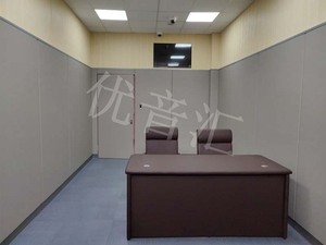 审讯室防撞软包