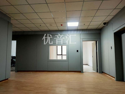 纪检委防撞软包房间