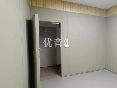 审讯室防火软包