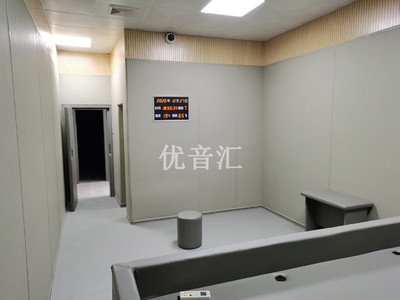 审讯室防撞软包桌椅