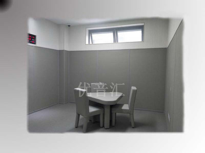 纪检委软包-审讯室软包