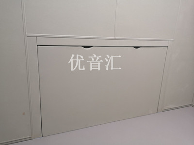 监察委留置室防撞软包房间