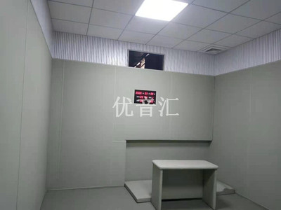 纪检谈话室墙面防撞软包
