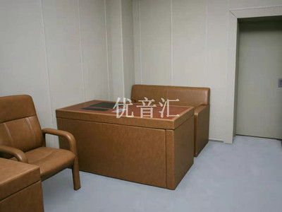 谈话室防撞软包厂家