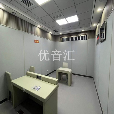 审讯室防撞软包