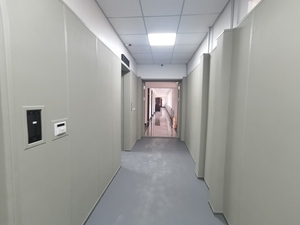 办案区防火防撞软包