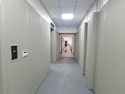 办案区防火防撞软包