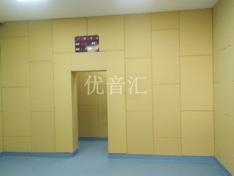 留置室软包 留置室软包