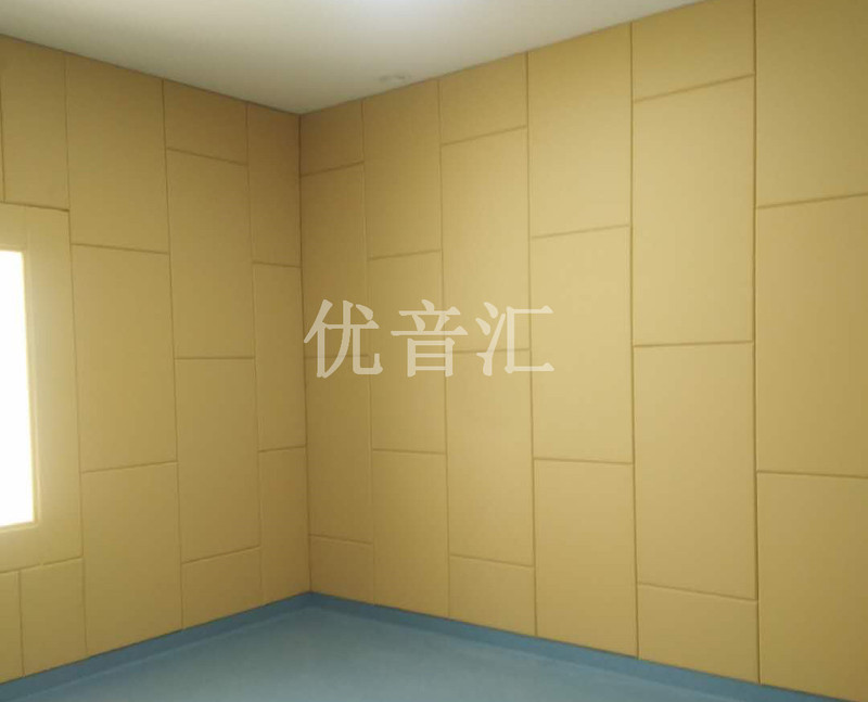 留置室软包 留置室软包