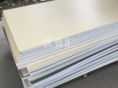 新型纳米棉阻燃防撞软包