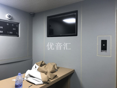 纪委监察审讯室防撞软包