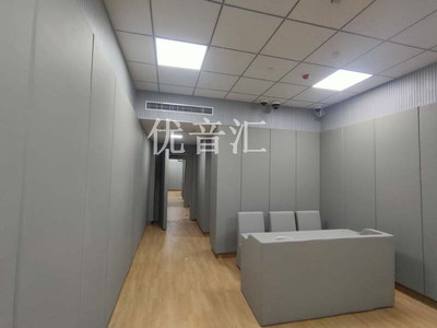 纪检谈话室防撞软包