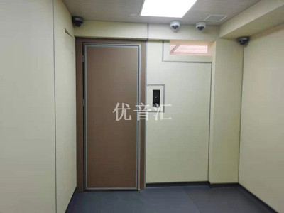 审讯室防撞软包（纳米棉软包）