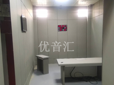 纪委谈话室墙面阻燃防撞软包