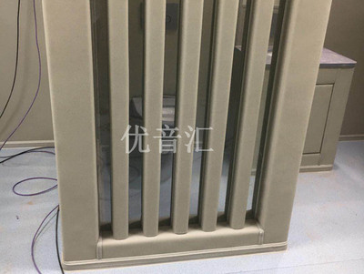 谈话室墙面洗手间隔板防撞软包