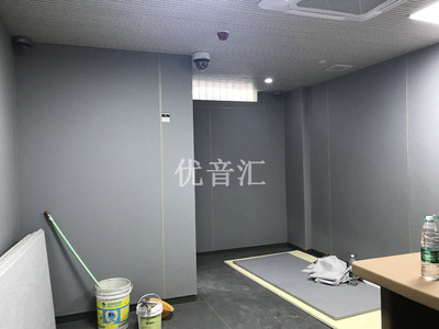 检察院留置室防撞软包