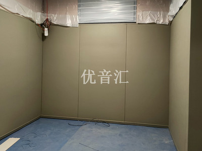 审讯室防撞软包板材