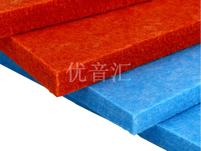 墙面阻燃吸音防撞软板