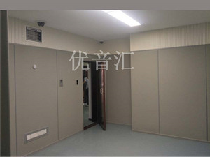 纪检委墙面防撞纳米棉软包