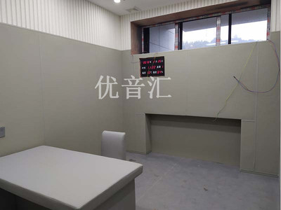 审讯室防撞软包纳米棉