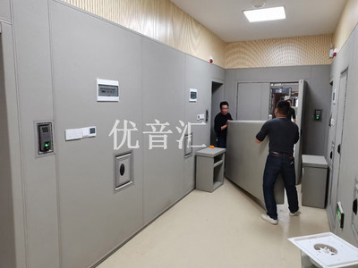 办案区留置室防撞软包