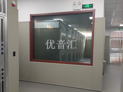 谈话室墙面防撞软包工程