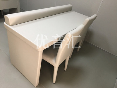 谈话室防撞审讯桌椅软包