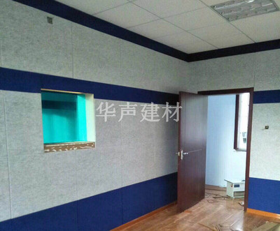 派出所办案区墙面防撞吸音板