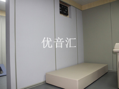 检察院留置室防撞软包