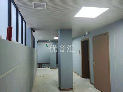 审讯室防撞阻燃软包工程