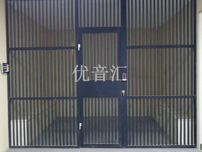 羁押室墙面防撞软包
