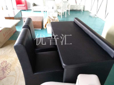 防撞桌椅-审讯室桌椅-谈话室桌椅