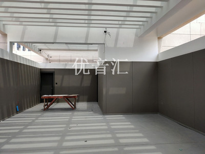 谈话室防撞软包工程方案