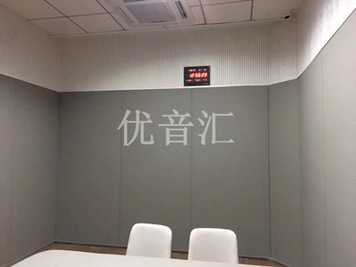 纪委谈话室墙面阻燃软包