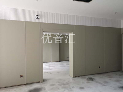 谈话室阻燃软包工程