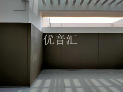 审讯室防撞软包室内