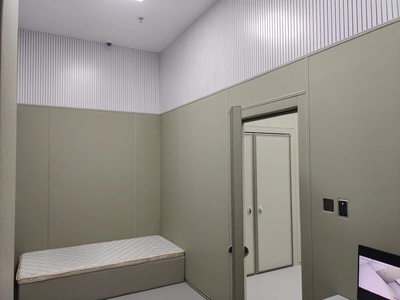 审讯室墙面专用软包