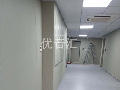 审讯室软包案例