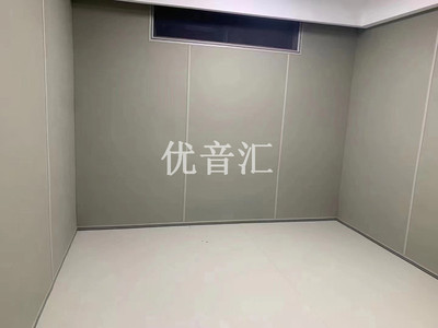 谈话室防撞阻燃软包