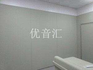 谈话室墙面软包