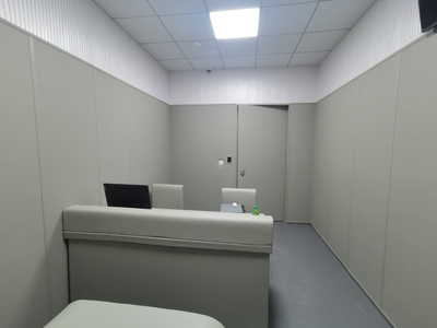 纪委审讯室墙面吸音软包