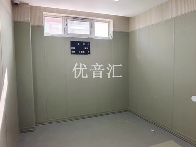 谈话室软包/审讯室防撞软包