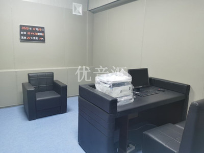 纪检审讯室墙面防撞软包