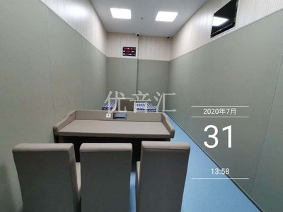 纪检委审讯室软包