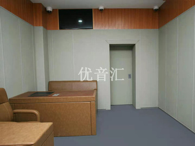 公检法谈话室防撞软包
