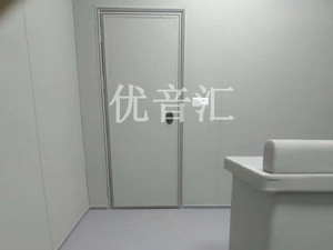 谈话室墙面软包